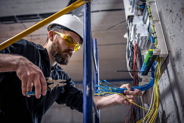 Best Industrial Electrical Services  in Pine Hills, CA