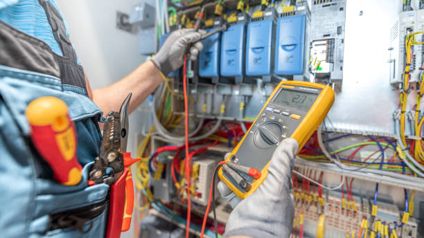 Best Industrial Electrical Services  in Pine Hills, CA